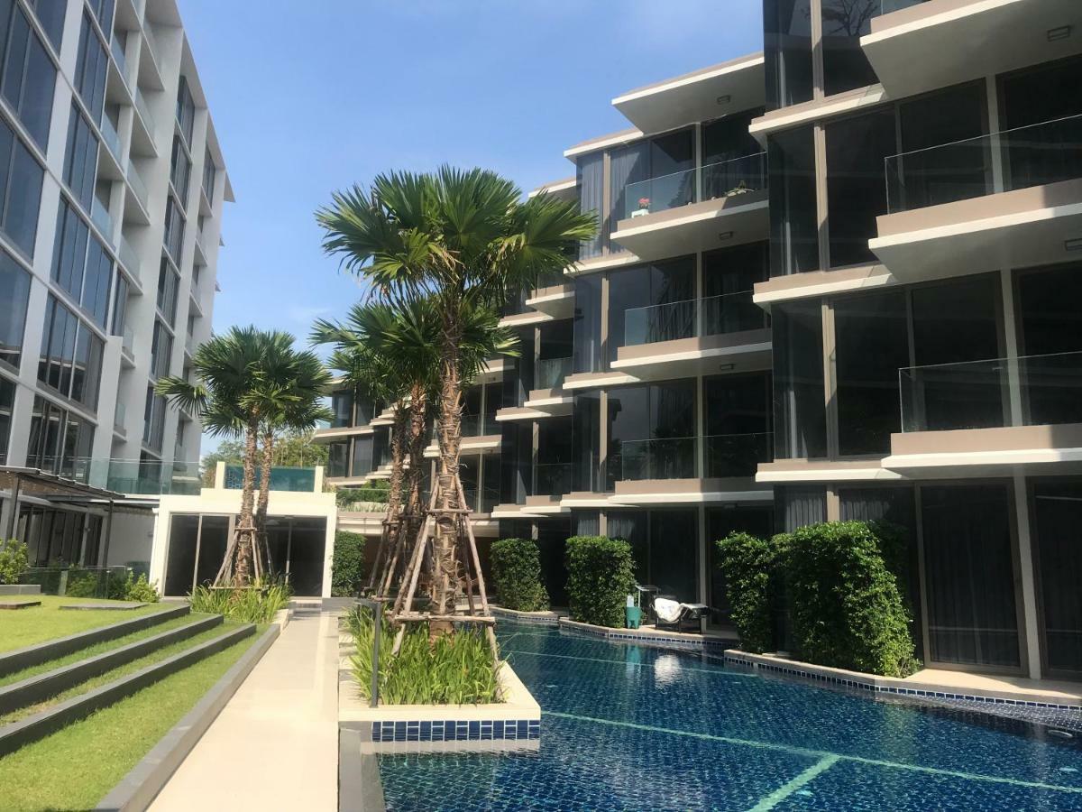 The Pine Hua Hin Διαμέρισμα Εξωτερικό φωτογραφία