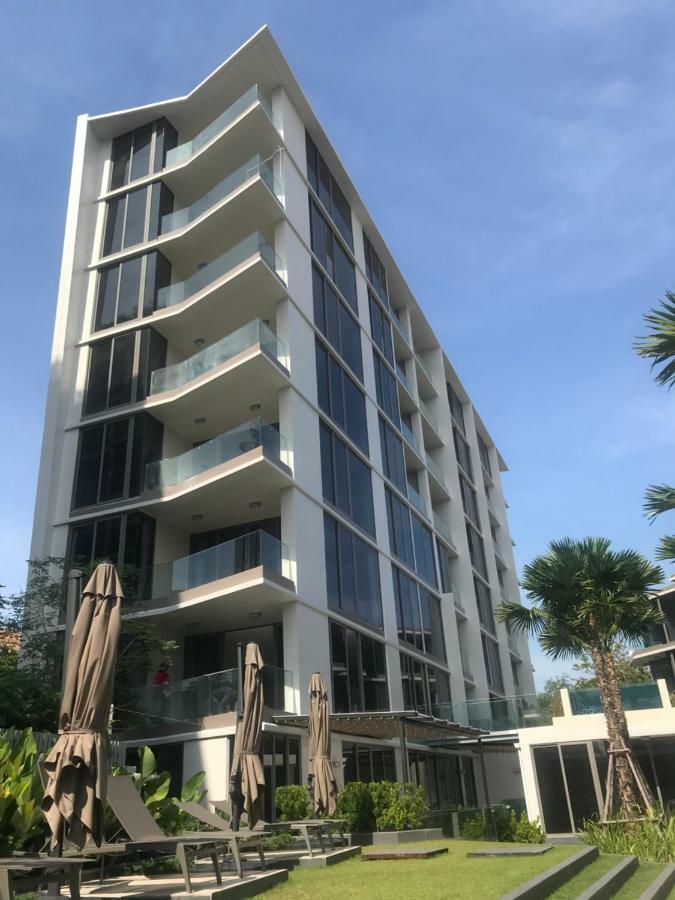 The Pine Hua Hin Διαμέρισμα Εξωτερικό φωτογραφία