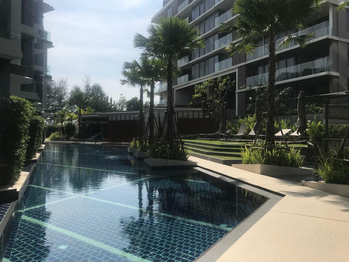 The Pine Hua Hin Διαμέρισμα Εξωτερικό φωτογραφία