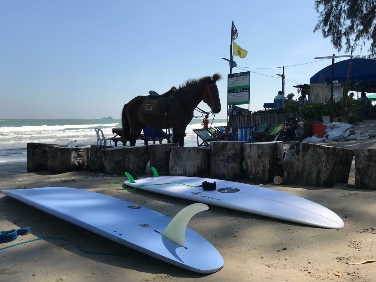 The Pine Hua Hin Διαμέρισμα Εξωτερικό φωτογραφία
