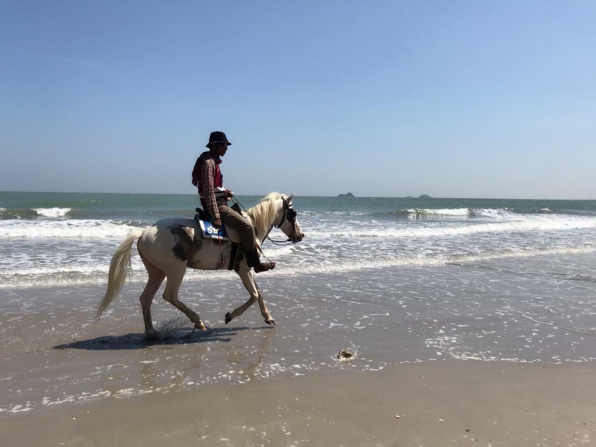 The Pine Hua Hin Διαμέρισμα Εξωτερικό φωτογραφία