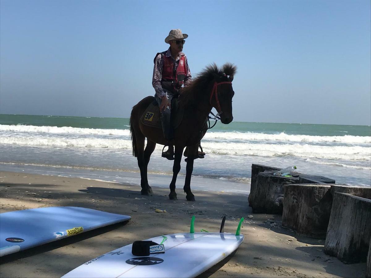 The Pine Hua Hin Διαμέρισμα Εξωτερικό φωτογραφία