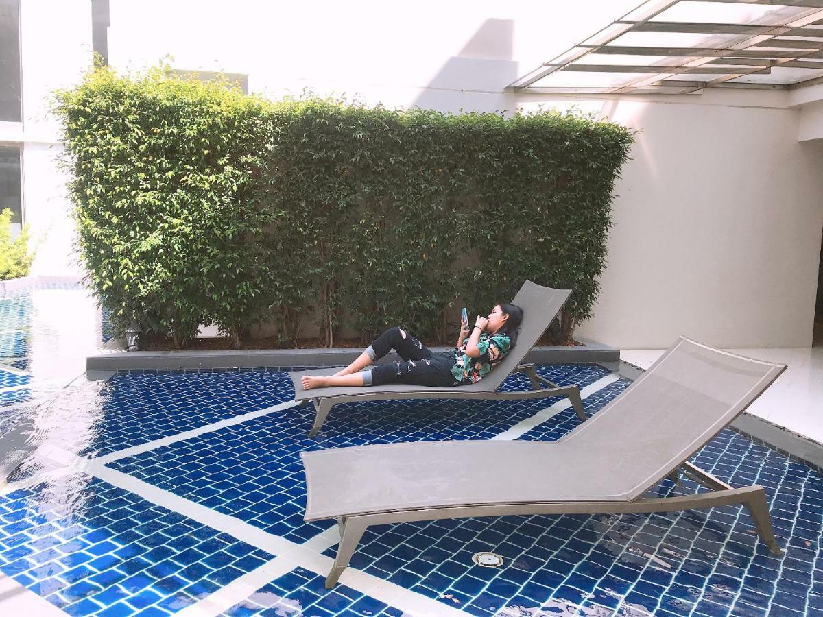 The Pine Hua Hin Διαμέρισμα Εξωτερικό φωτογραφία