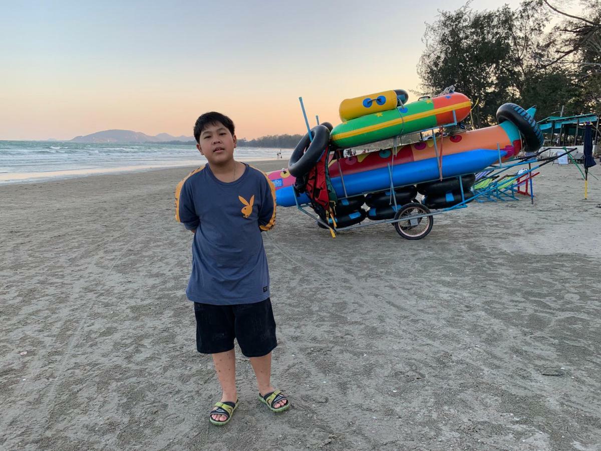 The Pine Hua Hin Διαμέρισμα Εξωτερικό φωτογραφία